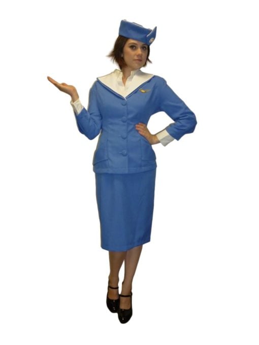 Pan Am flight Attendant