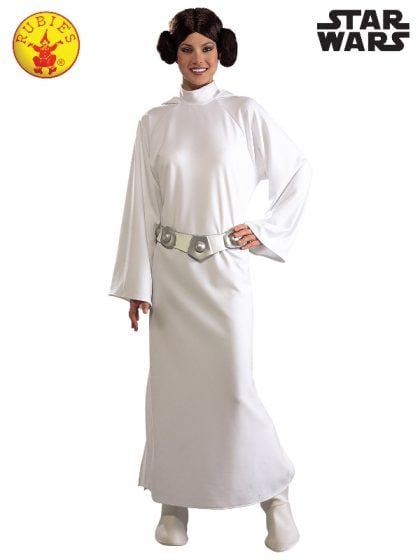 Princess Leia costume