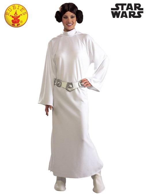 Deluxe Princess Leia Costume Deluxe Princess Leia Costume