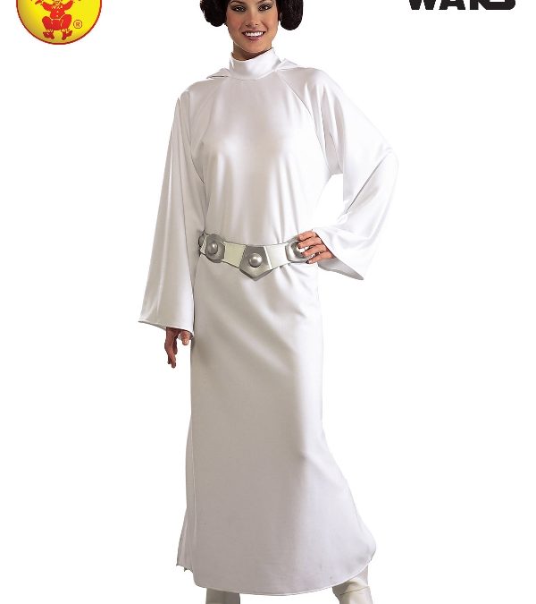 Deluxe Princess Leia Costume