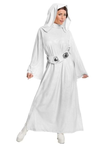 Princess Leia Costume Deluxe adult