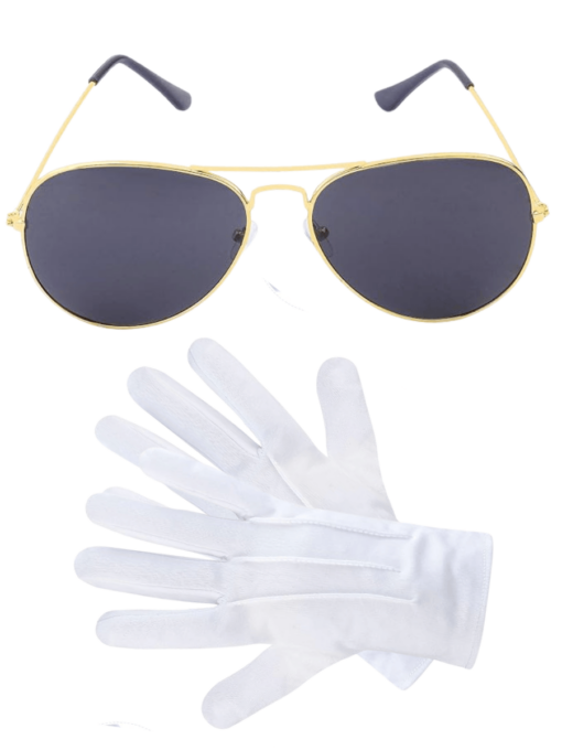 Air hostess Costume Set - 5pc - Image 2