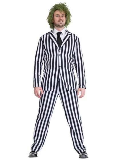 Beetle Time Beetlejuice Costume