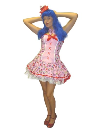 Katy perry Costume