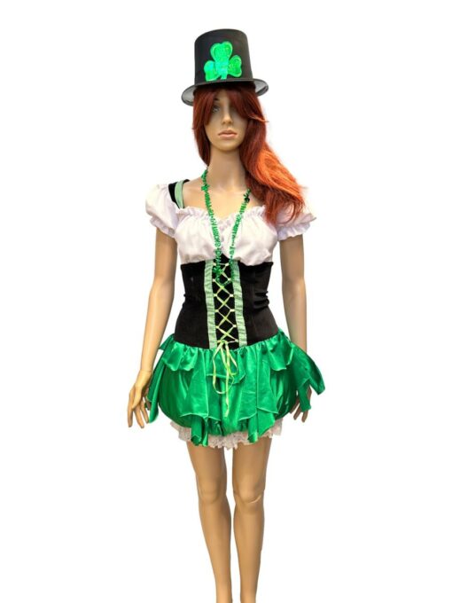 Miss Irish Costume