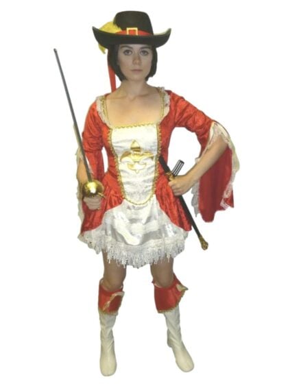 Musketeer Costume