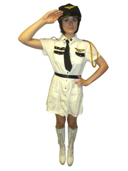 Women uniform Costume