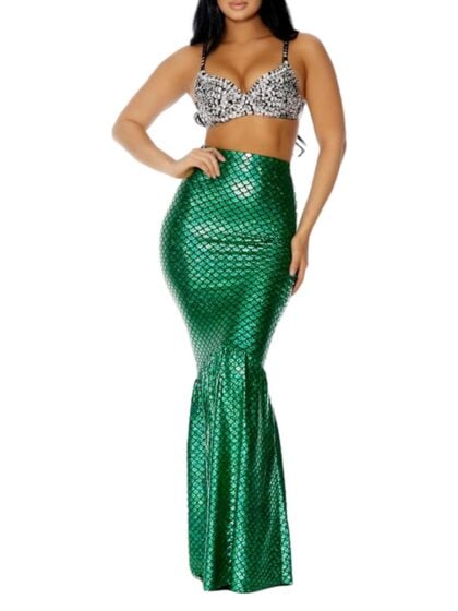 Mermaid Costume Tail
