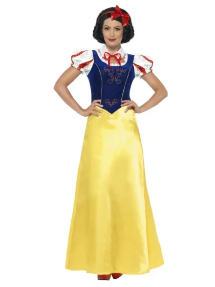 Snow White Princess Costume