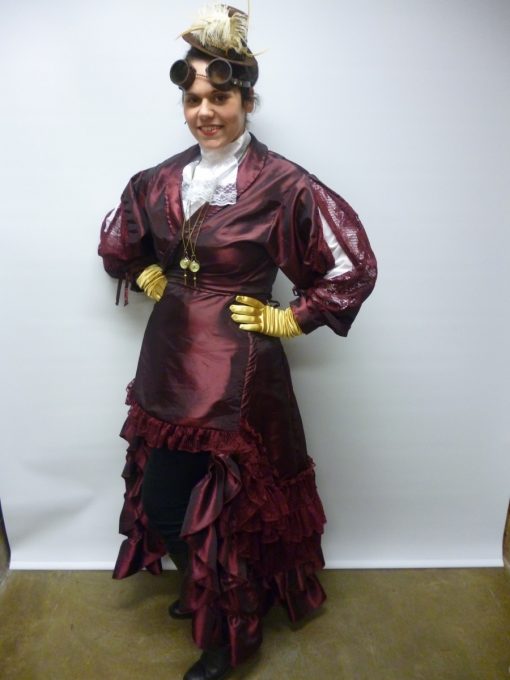 Victorian Industrial costume