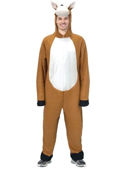 Horse Onesie Costume