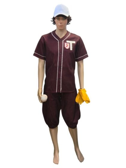 Baseball Costume
