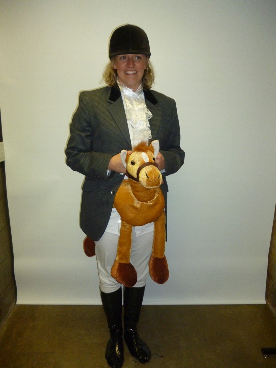 Equestrian Costume Creative Costumes