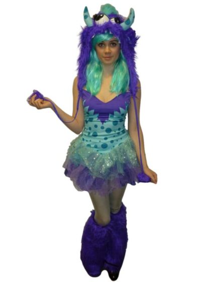 Monster Girl Costume