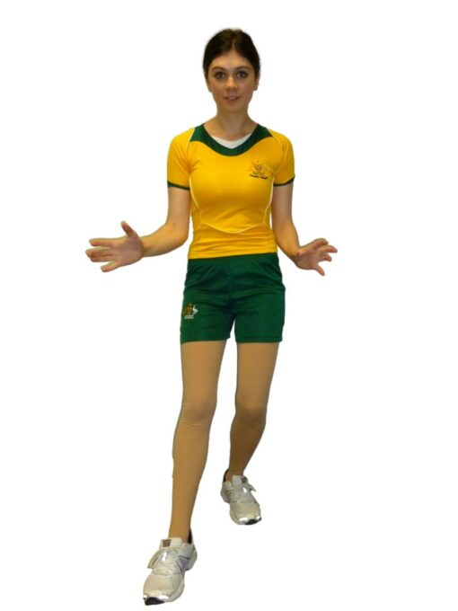 Matildas Soccer Costume