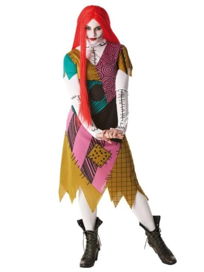 Sally Nightmare before Christmas costume