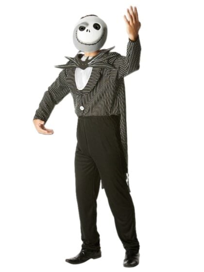 Jack Skellington Costume
