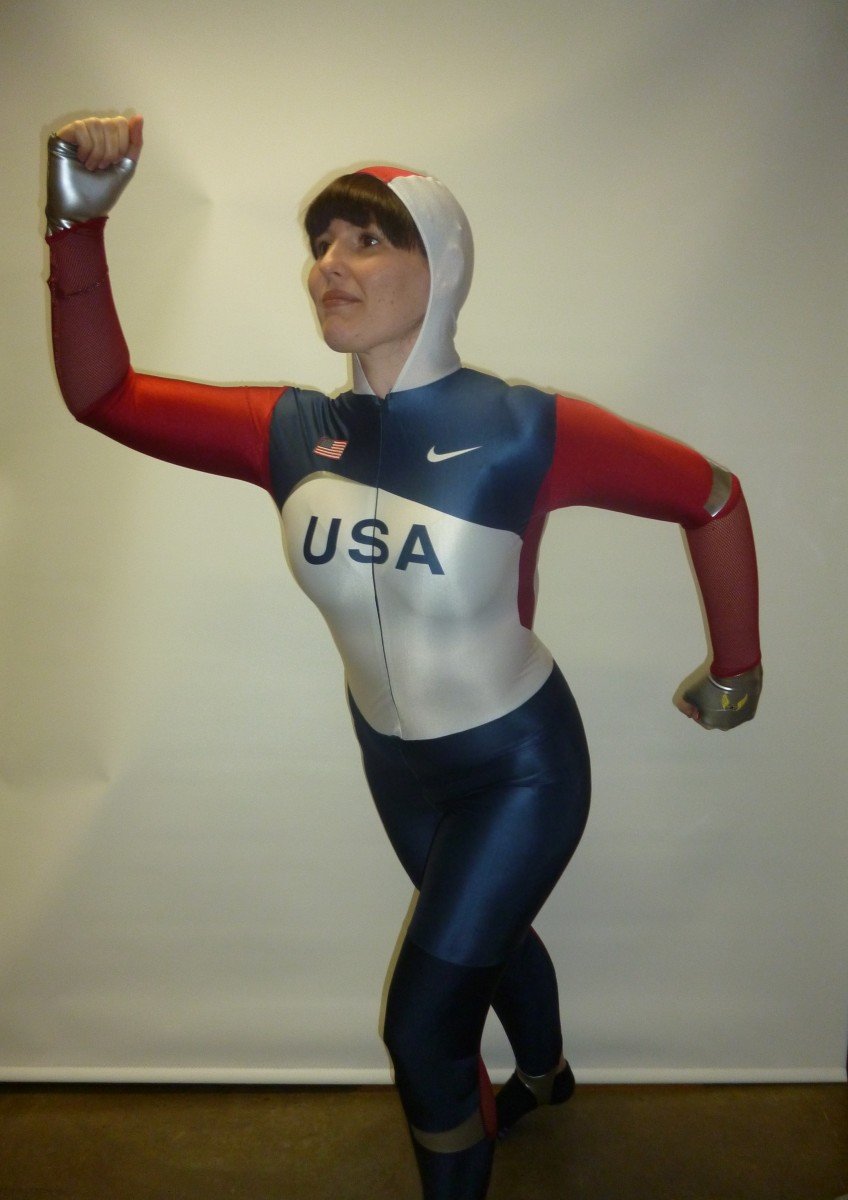 USA Olympic Team Costume