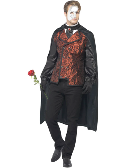 Phantom of the Opera Costume