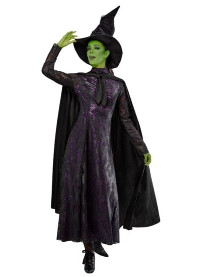 Elphaba Wicked Costume