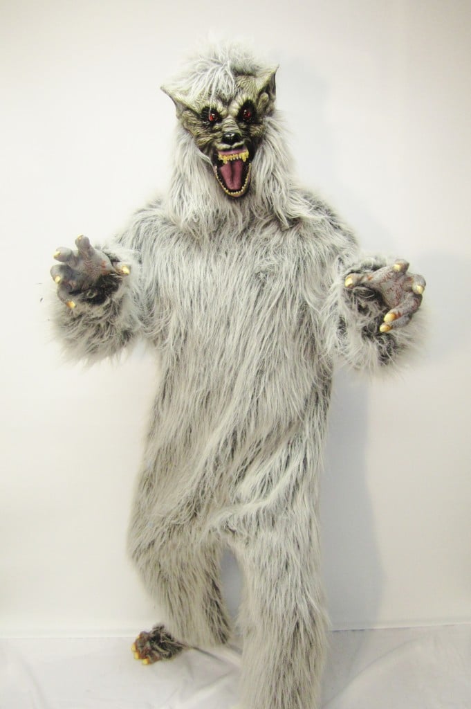 Werewolf Costume