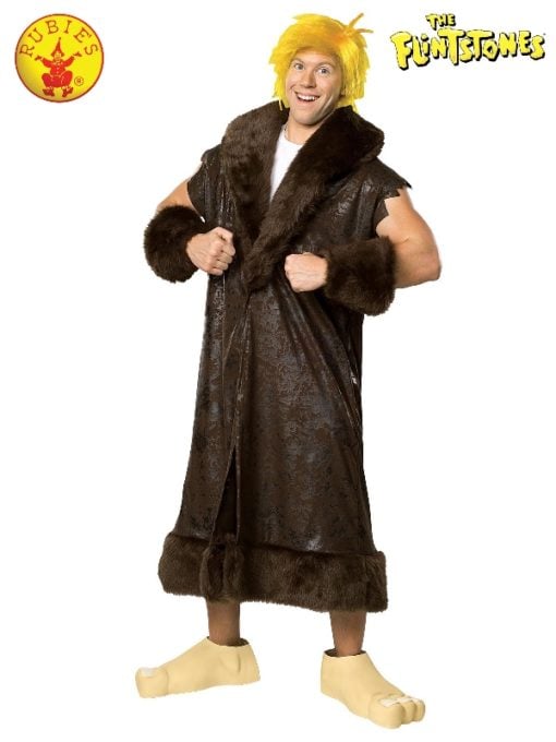 Barney Rubble Costume