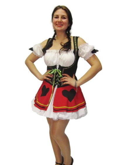 German girl costume
