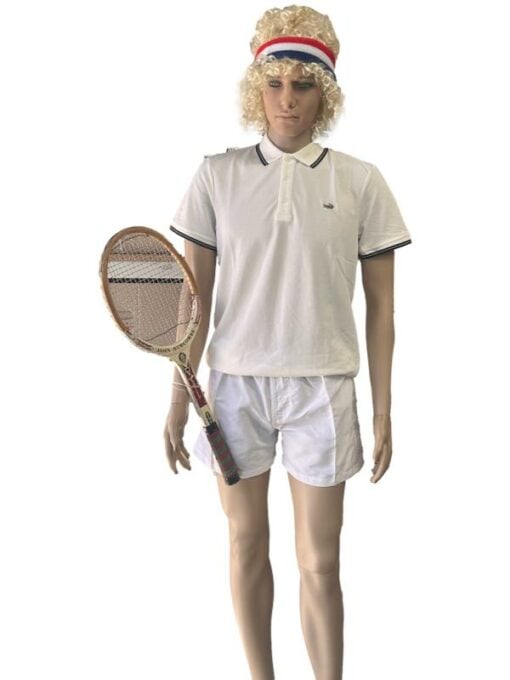 John McEnroe Costume