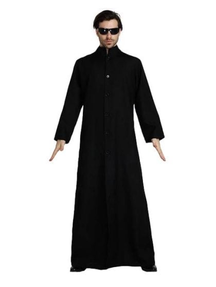 Matrix Neo Costume