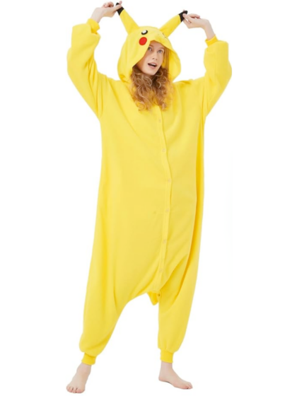 Pikachu Costume