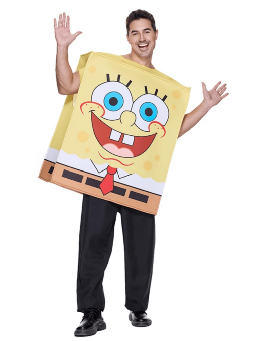 Spongebob Costume