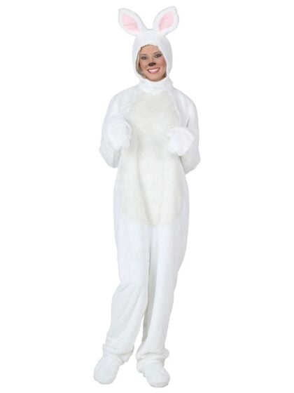 Plush Bunny Rabbit Costume