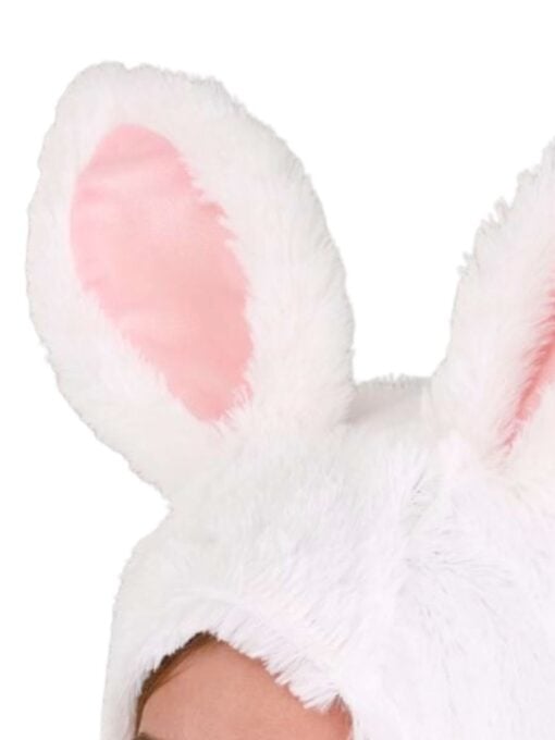 Plush Bunny Rabbit Costume