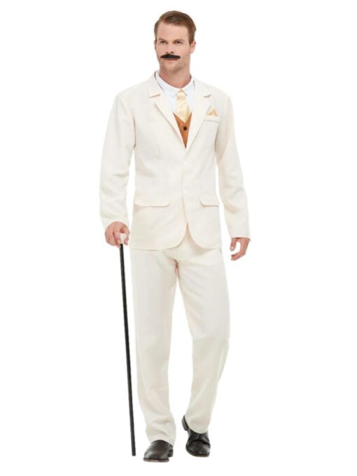 Jay Gatsby Costume