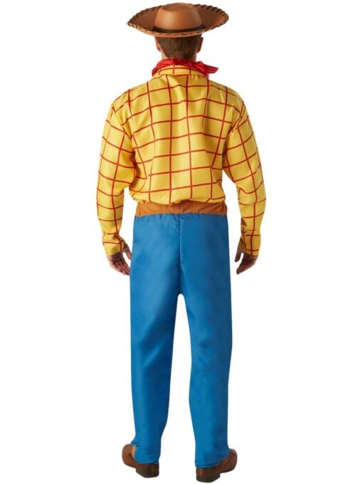 Woody Toy Story Costume - Adult - Image 3