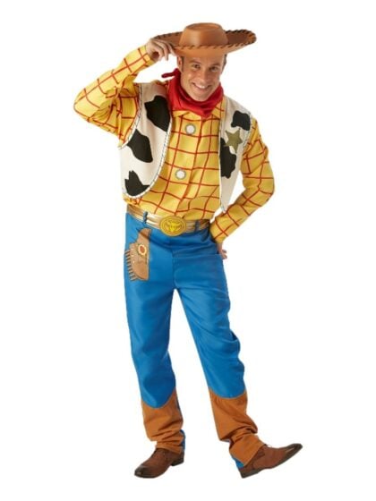 Woody Toy Story Costume
