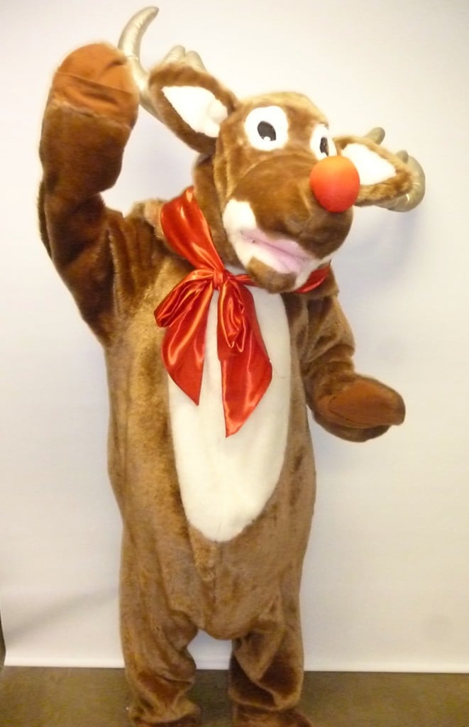 Christmas Deer Costume 
