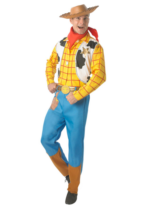 Woody Toy Story Costume