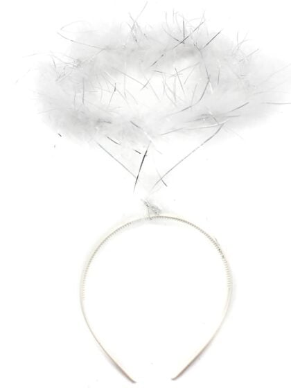 White Angel Halo