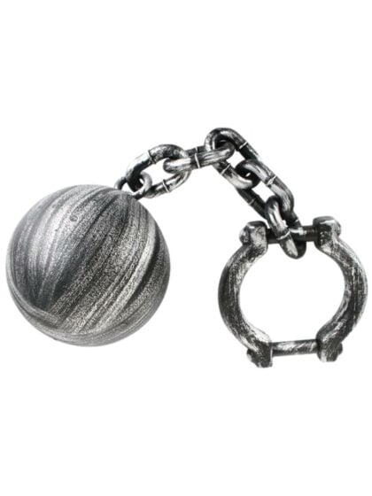 BALL & CHAIN 54cm