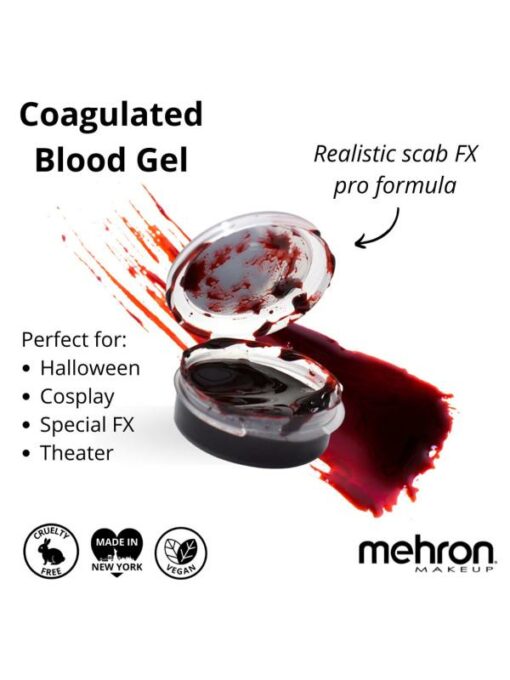 Coagulated Blood 30ml