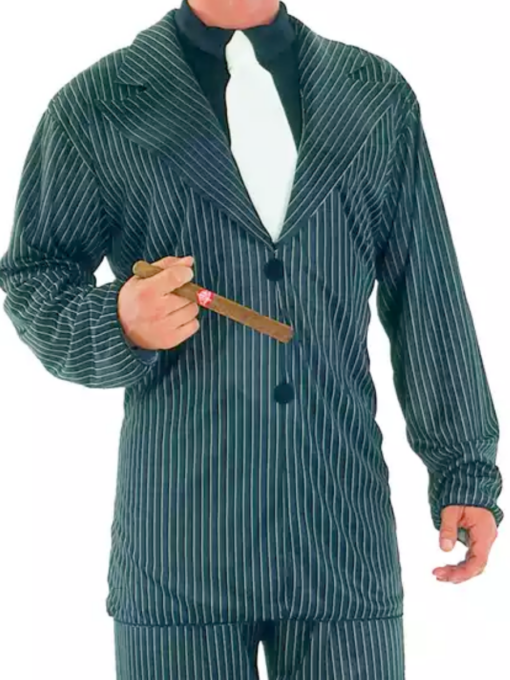 Gomez Addams Costume