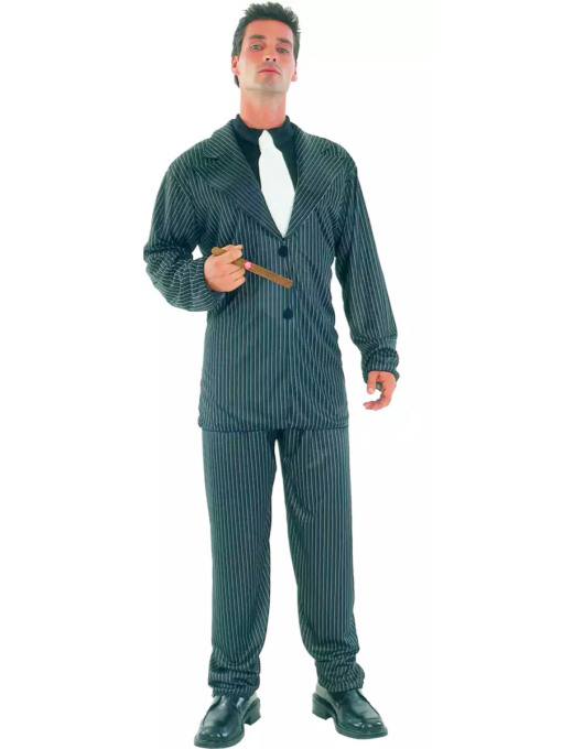 Gomez Addams Costume