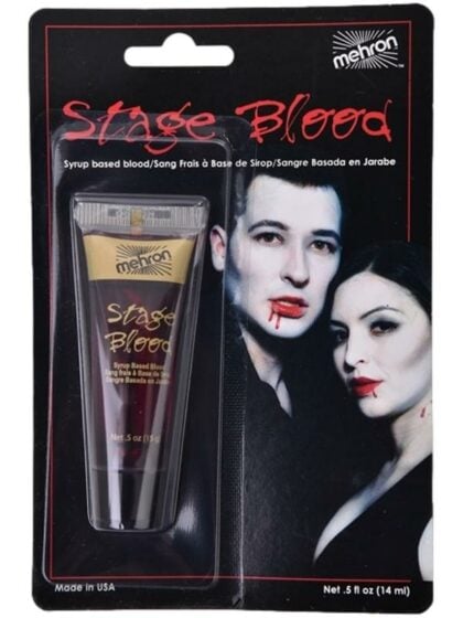 Stage Blood Arterial Red 14ml