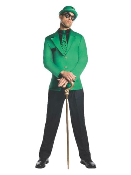 The Riddler costume