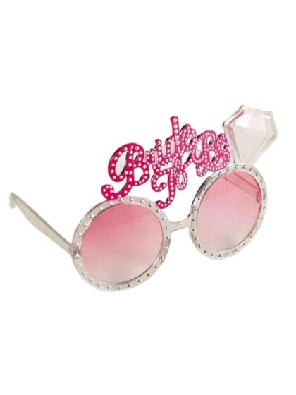 Bride to Be Glasses - Hens Night