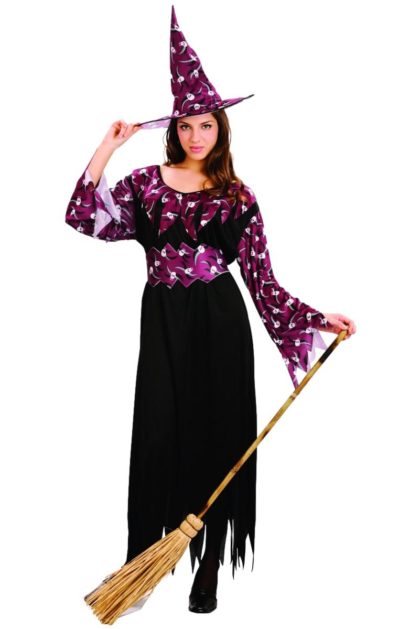 Bargain witch costume