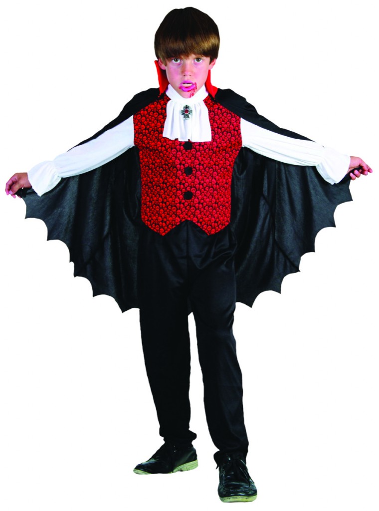 Scream Vampire - Child Costume - be all set for Halloween