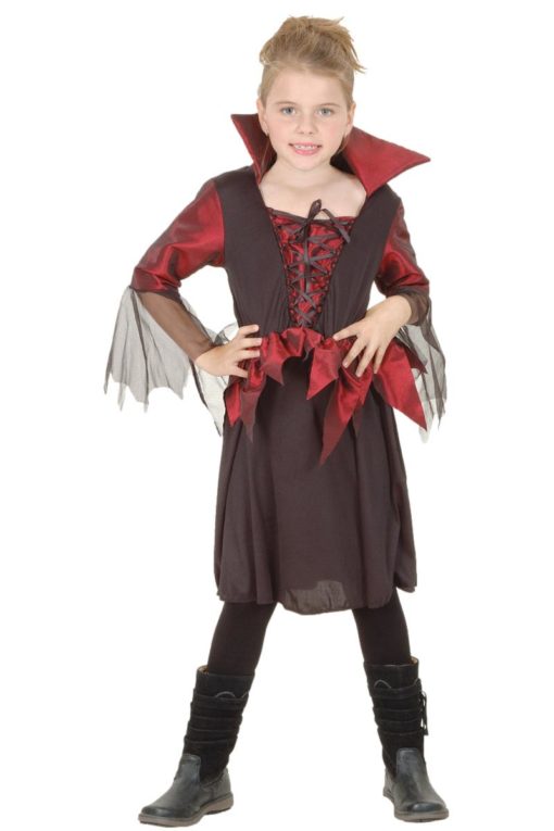 Vampire girls costume