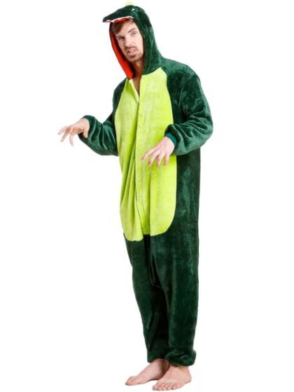 Dinosaur Onesie Costume